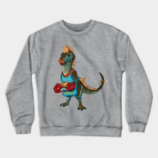 TWD Holidinos: Fruitadens Fruitcake Crewneck Sweatshirt